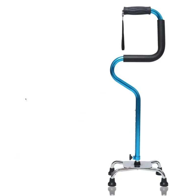 Norvo | Easy Balance Justerbar Senior Ganghjelp Stokk