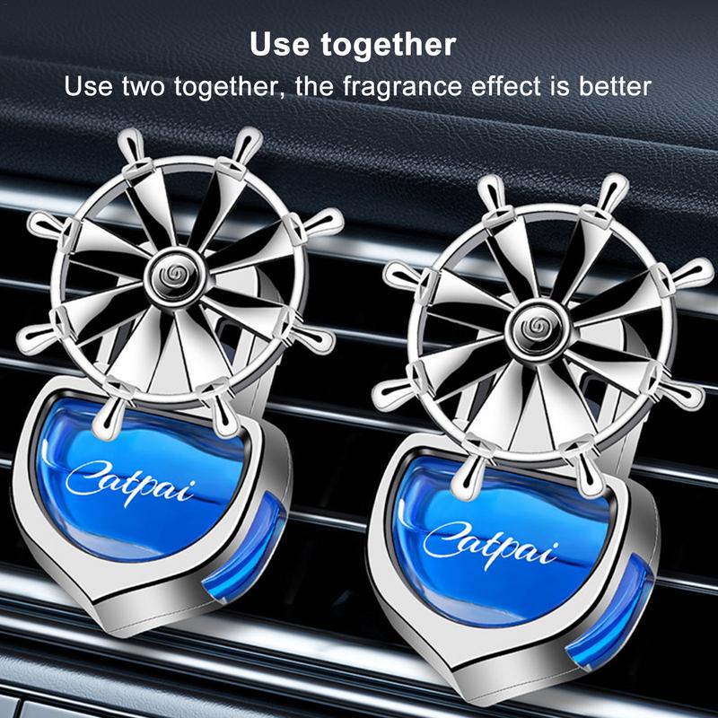 Norvo | Roterende bil luftventil luftfrisker