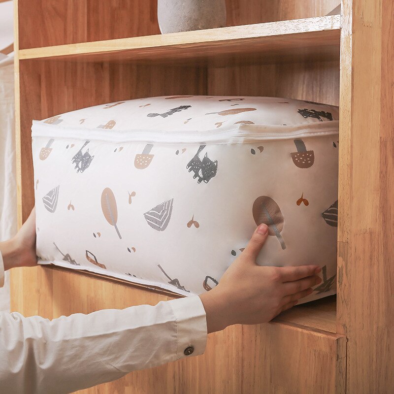 Norvo | Lite Plass Organisator Stor Kapasitet Garderobe Bag