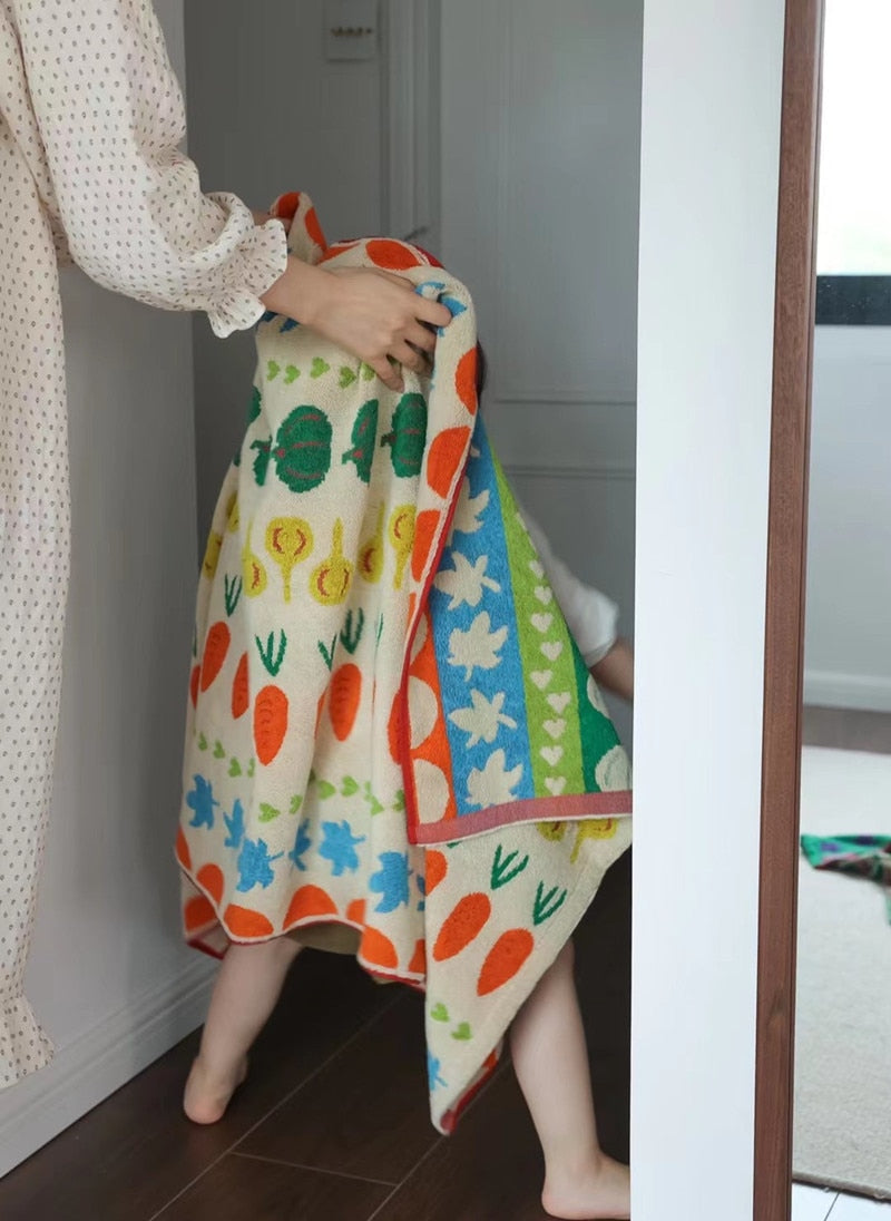 Vegs Towel | Norvo