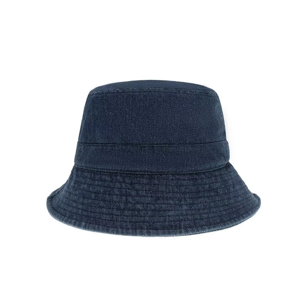 Norvo | Allsidig Denim Buckethatt - Unisex, Faltbar & Stilig