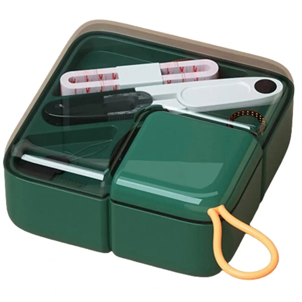 Norvo | Trendy Pastellfarget Reise Sysett