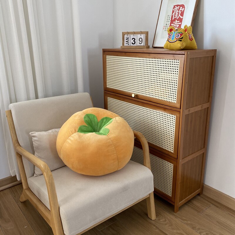 Fluffy Vegetable Cushions | Norvo