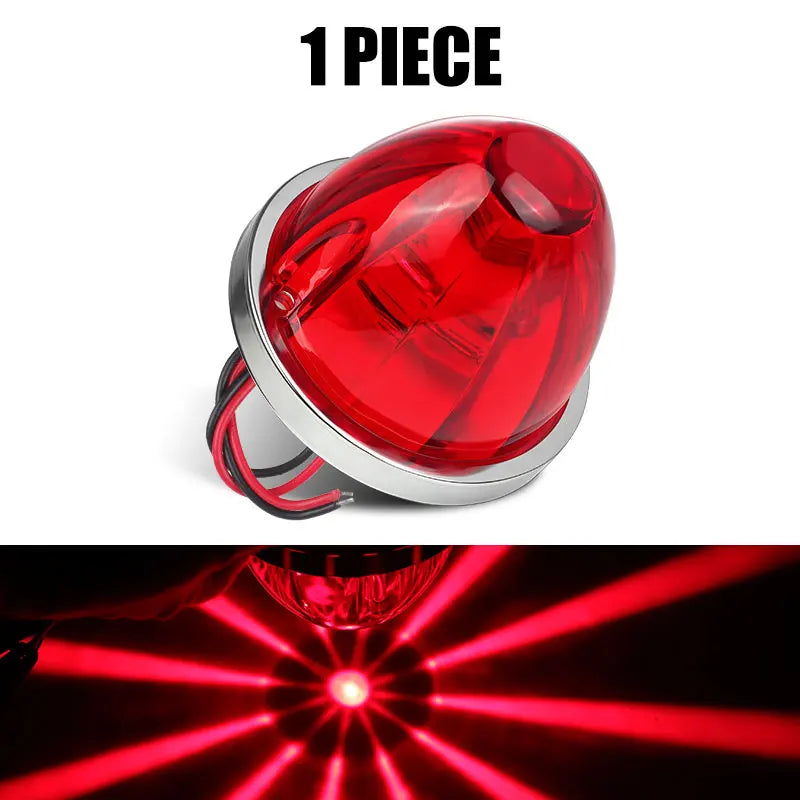 Norvo | Dynamisk Glød Bilbase LED Lys