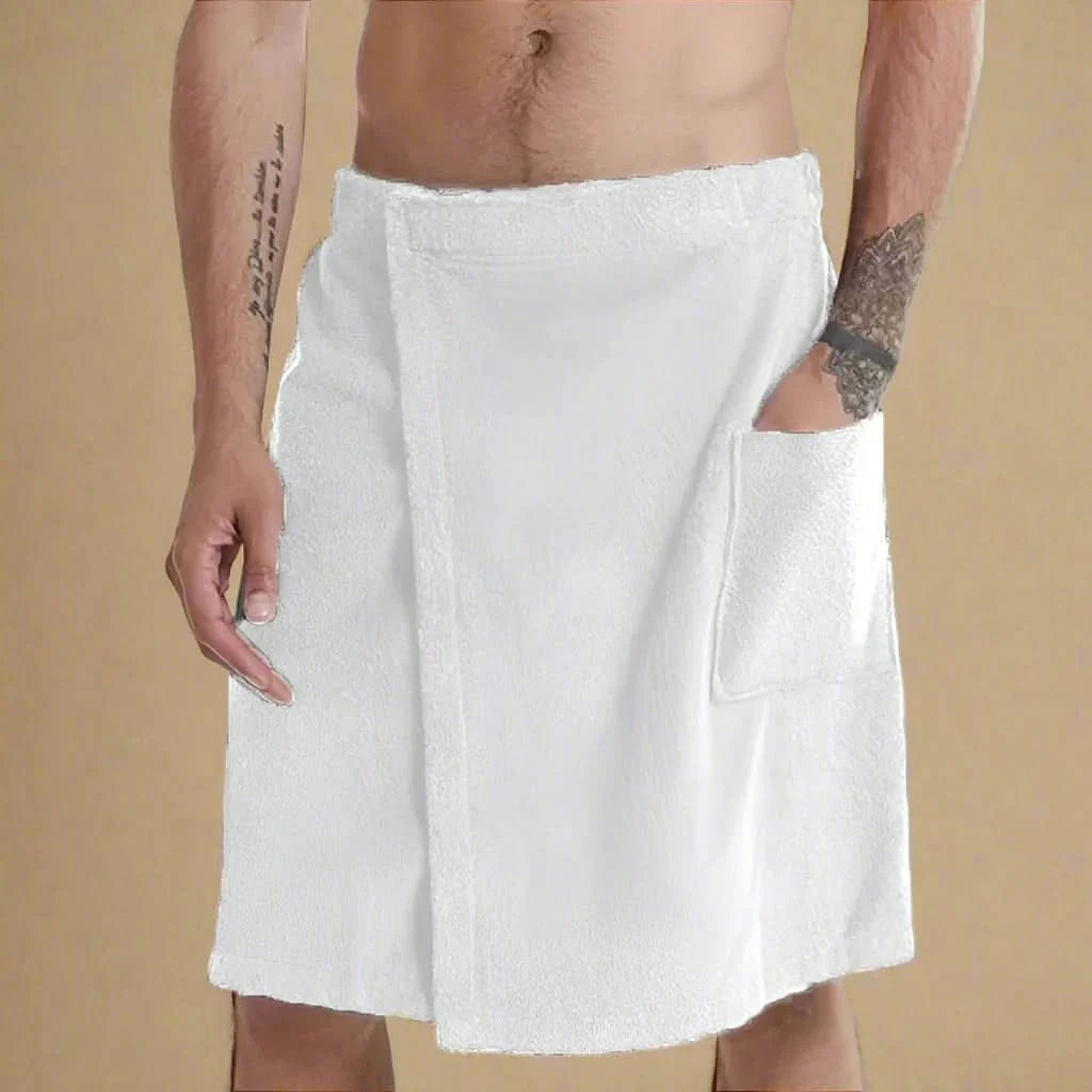 Norvo | Myk, bærbar og allsidig for badstue, strand og treningsstudio