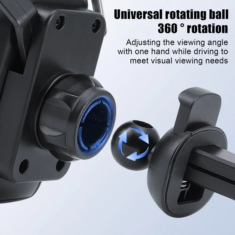 Norvo | Bil luftventil klips telefonholder