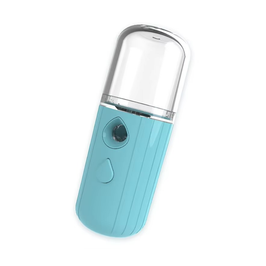 Norvo | Bærbar ansiktsmist sprayere oppladbar mini dampmaskin for dyp fuktighet