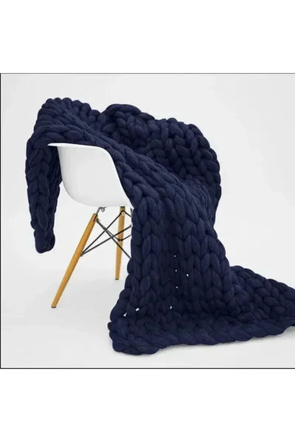 Norvo | Koselig Strikk Chunky Teppet