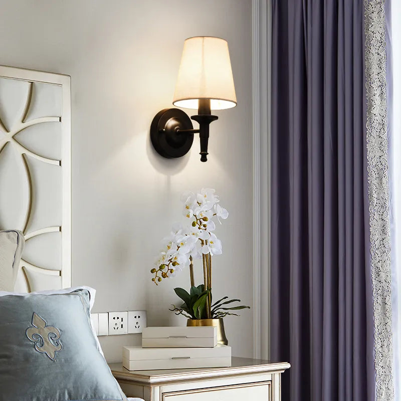 Norvo | BeamGlow – LED Vegglampe med stilfull amerikansk design