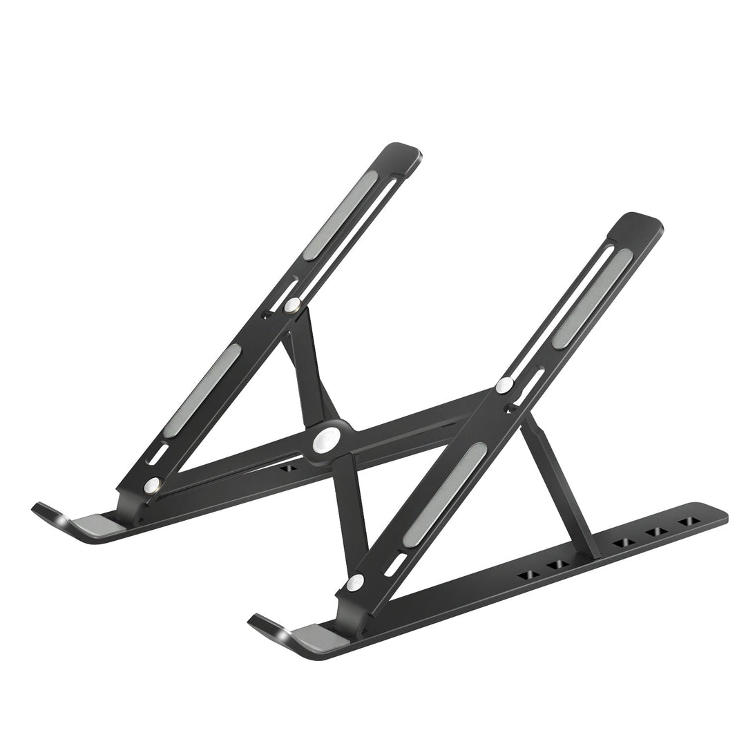 Norvo | Arbeidsstasjon Aluminium Notatbøker Holder Stativ