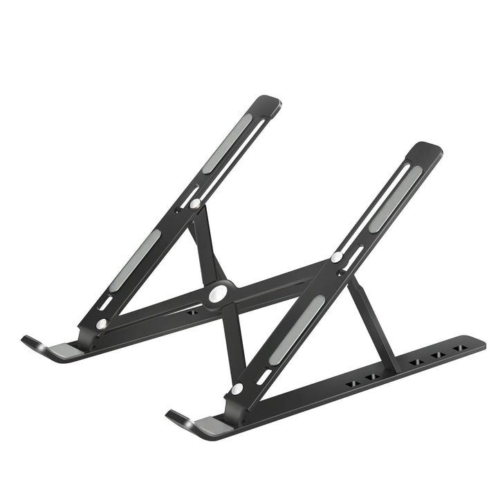 Norvo | Arbeidsstasjon Aluminium Notatbøker Holder Stativ