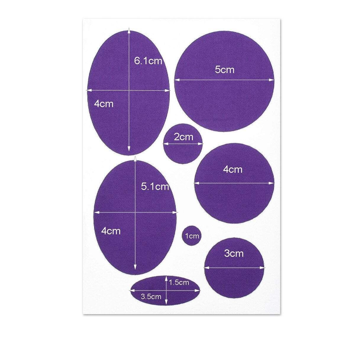 Norvo | Dunjakke Reparasjonslapp