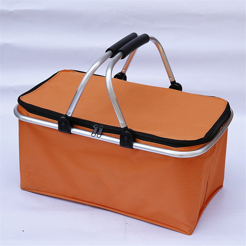 Norvo | Reise Fresh Cooler Foldsbar Campingkurv