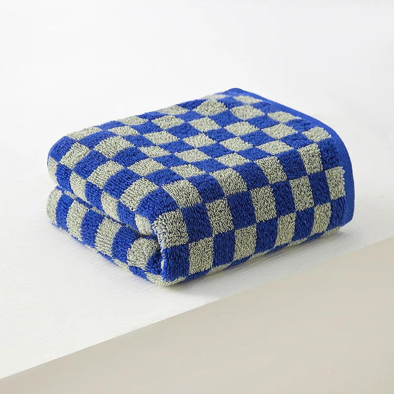Grids Cotton Ansiktsklede | Norvo