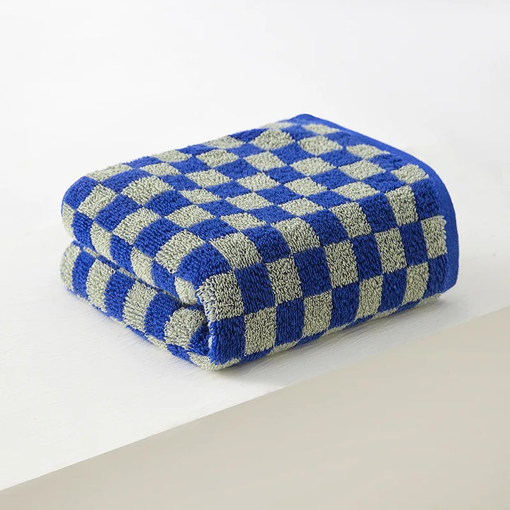 Grids Cotton Ansiktsklede | Norvo