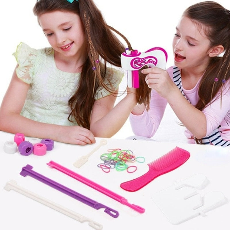 Norvo | Automatisk Hårfletter