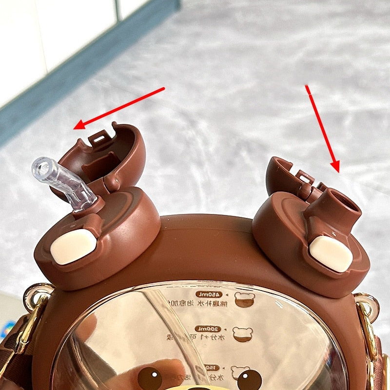 Norvo | Søtt Kub Stort Kapasitet Vannkopp