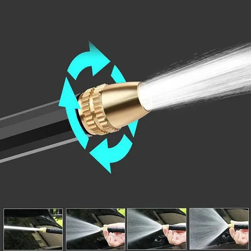 Norvo | trykkvannpistol - Robust og allsidig for hage- og bilpleie