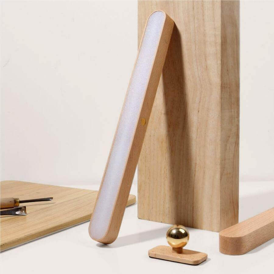 Norvo | USB Magnetisk Lading Vegglampe