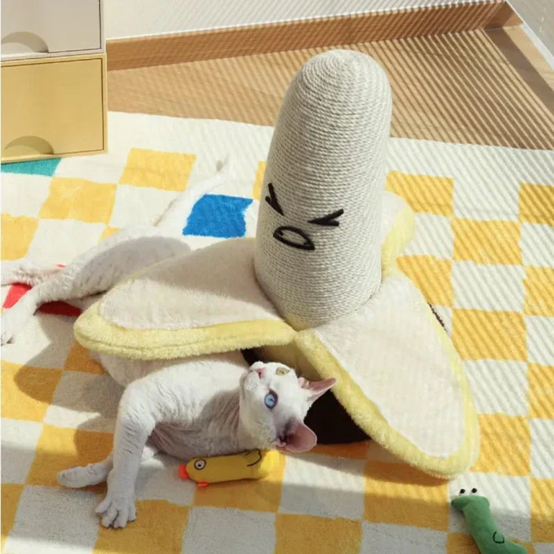 Norvo | Klore klar til å bruke Banan Pet Leketårn