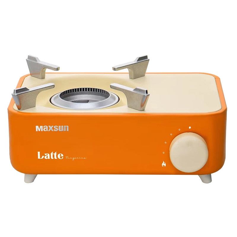 Norvo | Kompakt Camp Time Enkelbrenner Kokeapparat