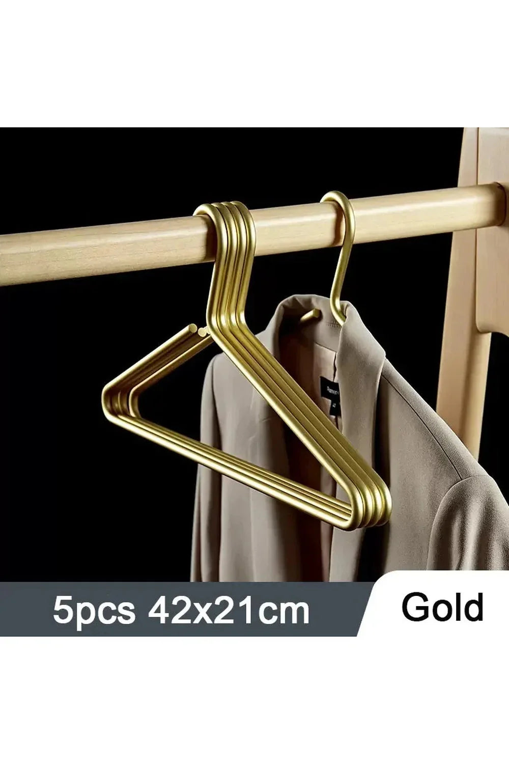 Norvo | LuxeLine Metall Kleshenger