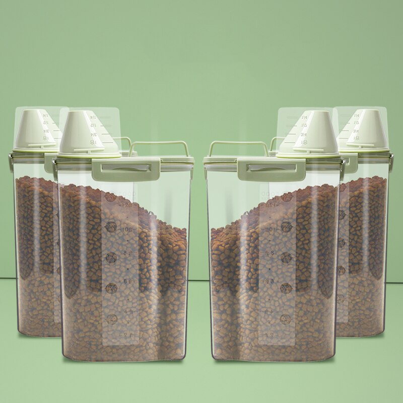 Norvo | Målbar Matlagringscontainer