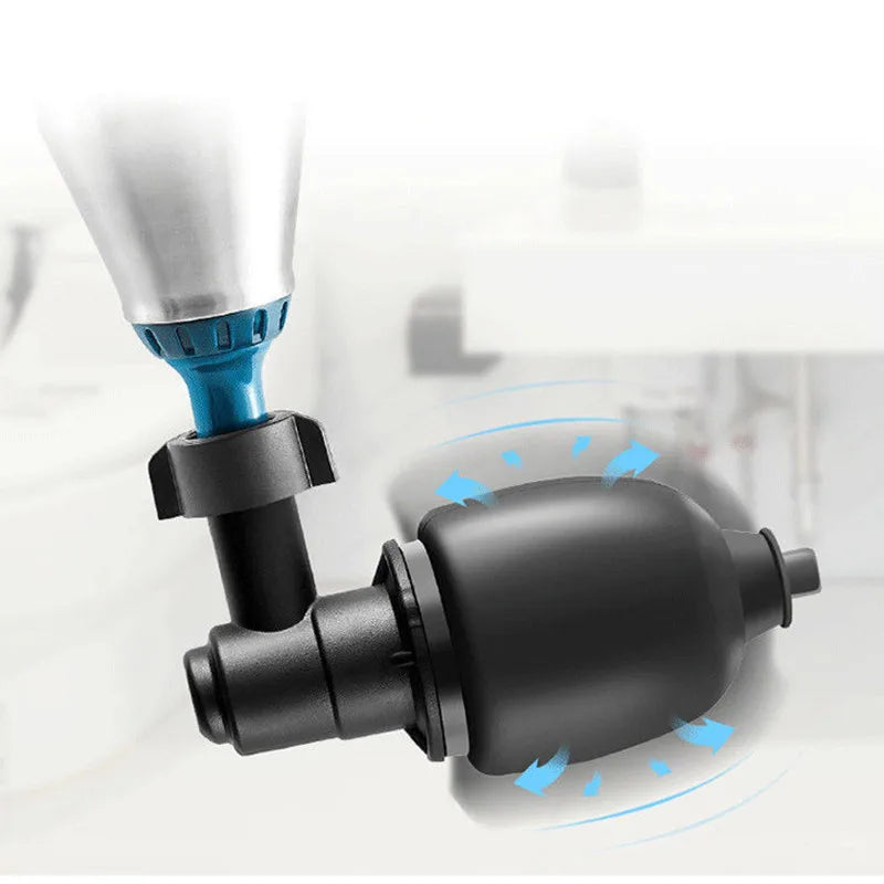 Norvo | Avløpsåpner - Kraftig & Effektiv