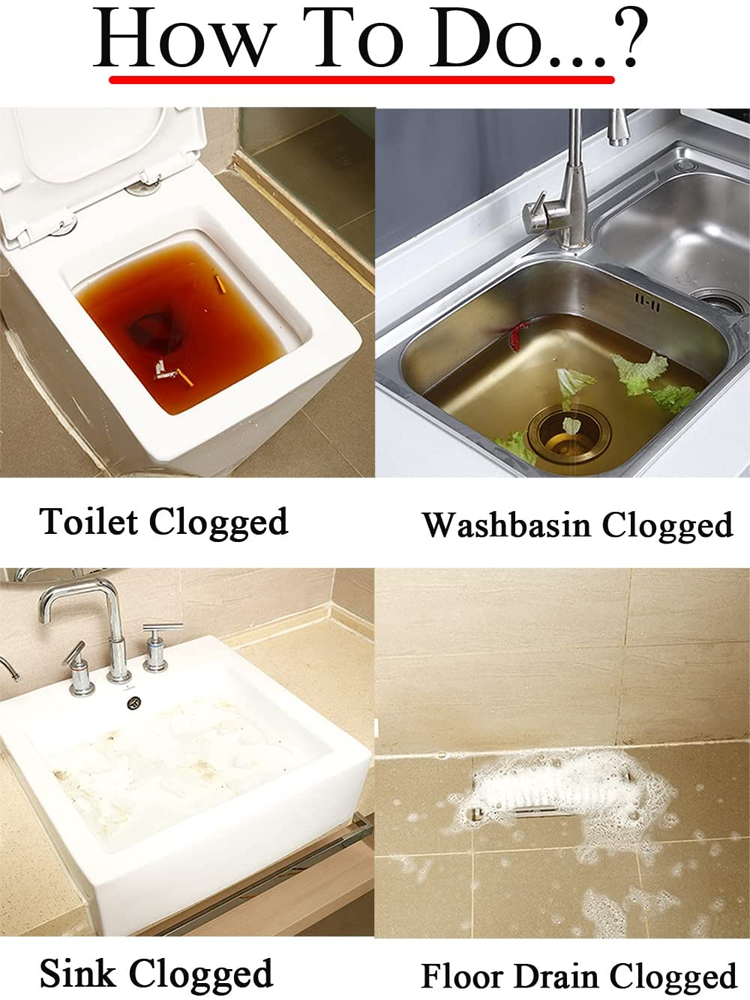 Norvo | Ultra Burst Høytrykk Tømmingsblokkering