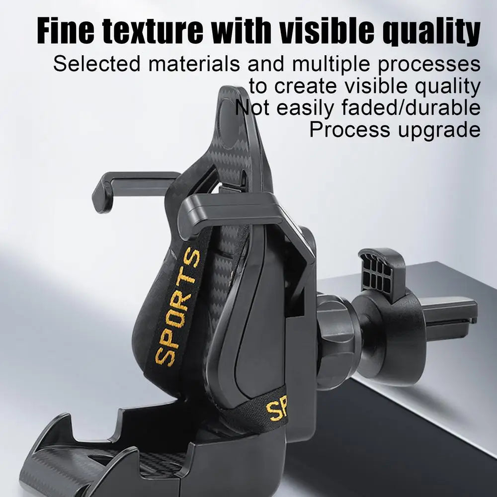 Norvo | Bil luftventil klips telefonholder