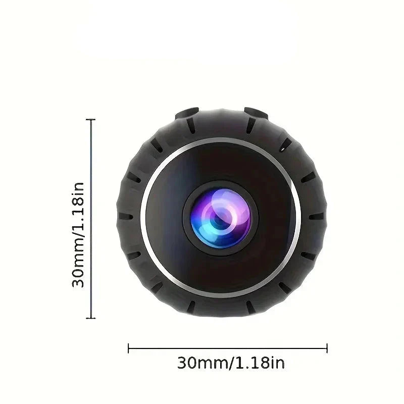 X10 trådløs mini kamera Norvo
