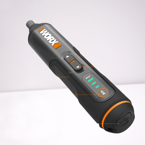 Norvo | Mini Hjelper Håndverker Elektrisk Skrutrekker Sett