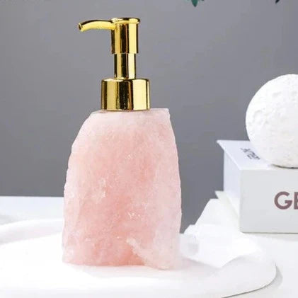 Norvo | Såpe Dispenser laget av Krystallglass