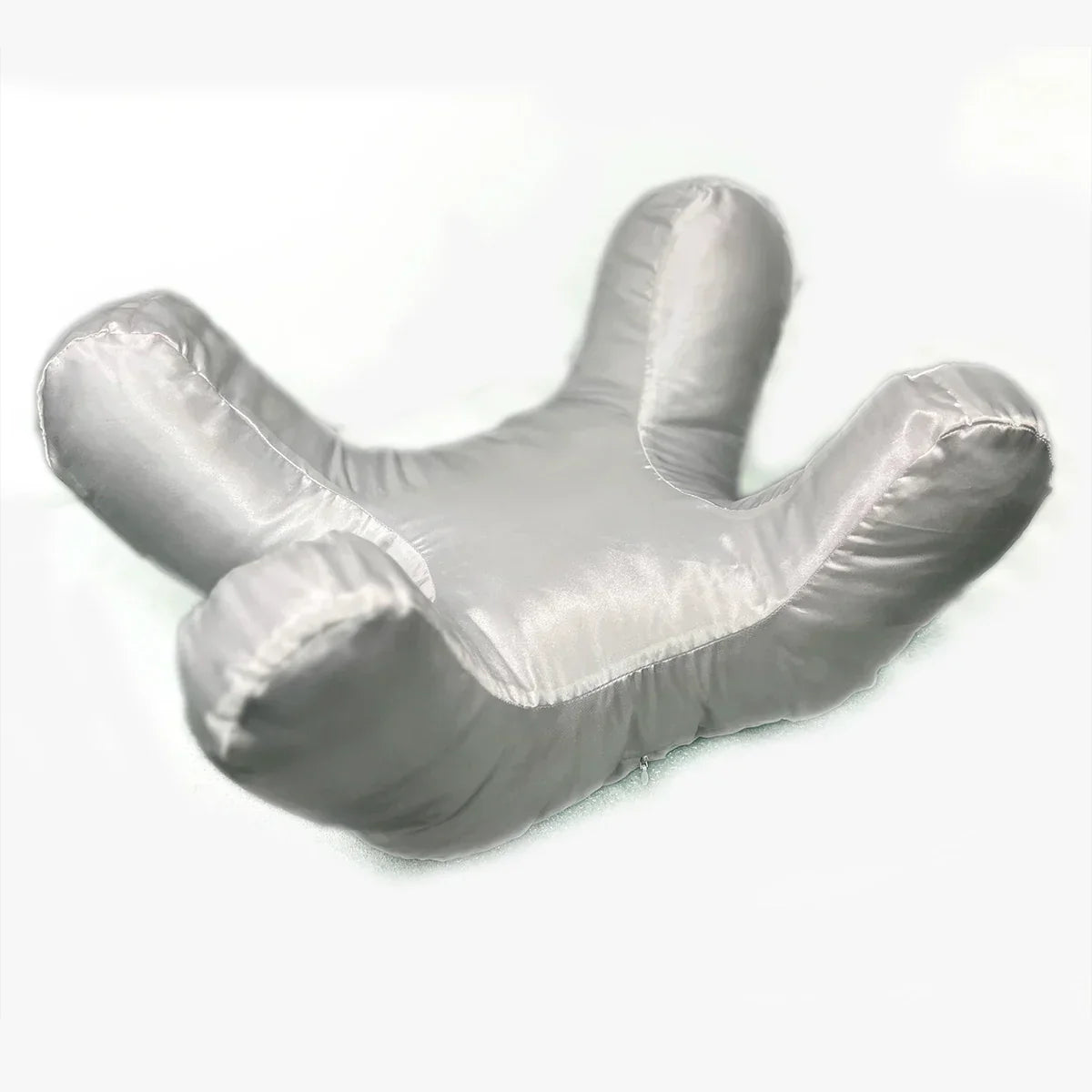 Norvo | Ansiktspute-sett med satengputevar | Anti-aldring, rynkereduksjon & Ideell for ryggsovende og skjønnhetsentusiaster