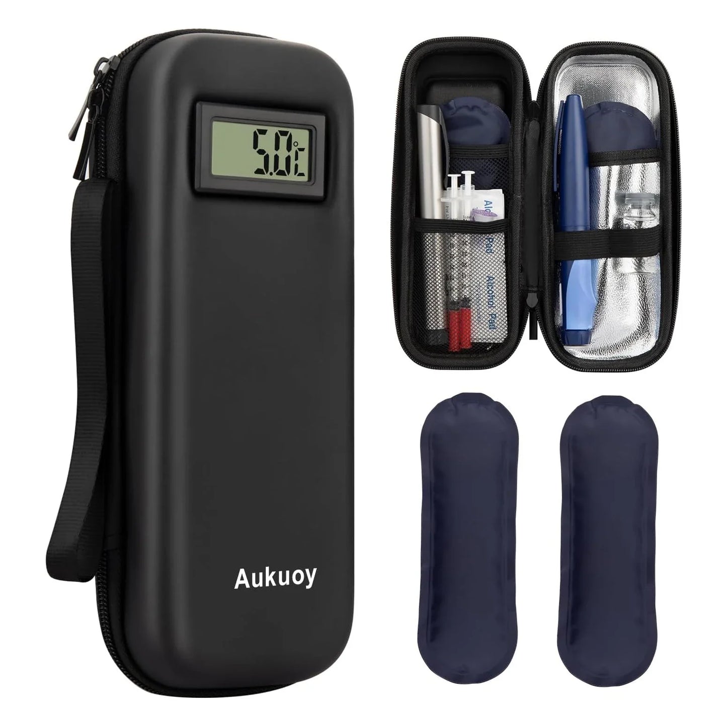 Norvo | ChillGuard Diabetiker Reisesett