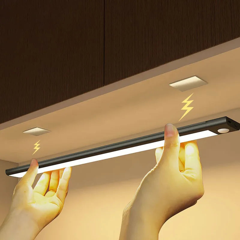Norvo | USB oppladbar bevegelsessensorlampe