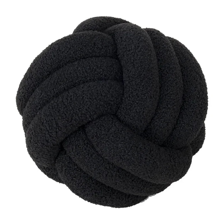 Boucle Taupe Knut Ballpute | Norvo