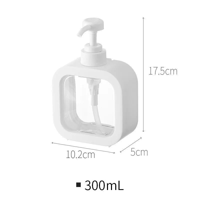 Norvo | SkandiPure Såpe-dispenser – Minimalistisk nordisk design for moderne rom