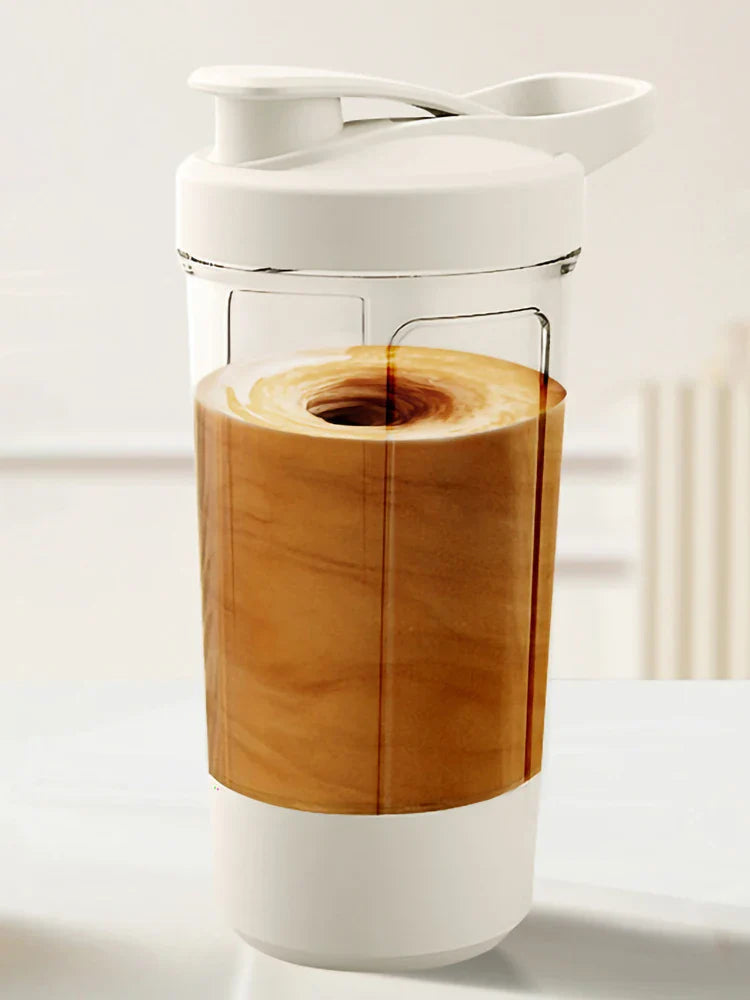 Norvo | Automatisk Shake for På Farten