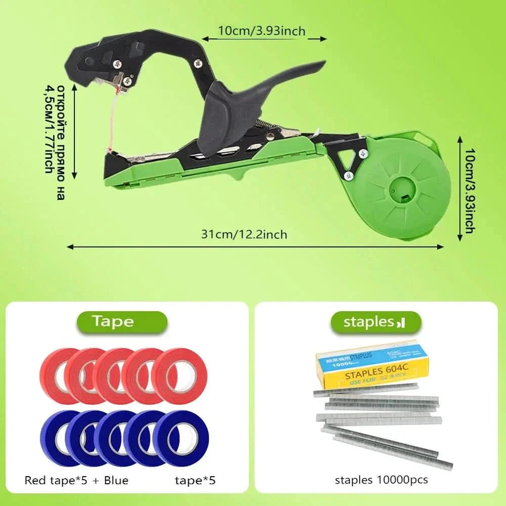 Norvo | Effektiv binderenhet for planter