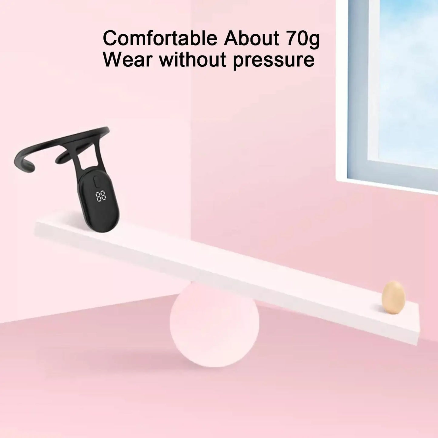 Norvo | Ultralyd Holdningskorrigerende Massasjeger