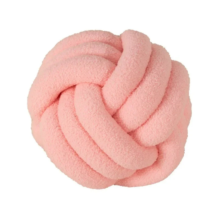 Boucle Taupe Knut Ballpute | Norvo