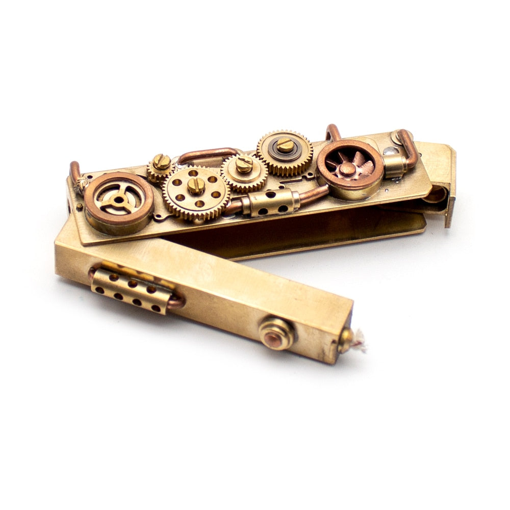 Norvo | Clockwork Flame Vintage Kerosinlighter