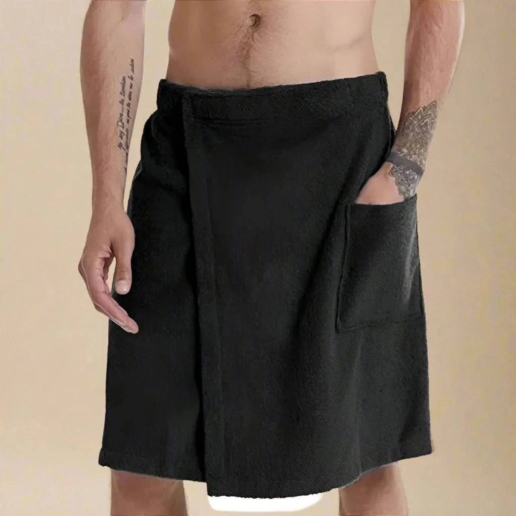 Norvo | Myk, bærbar og allsidig for badstue, strand og treningsstudio