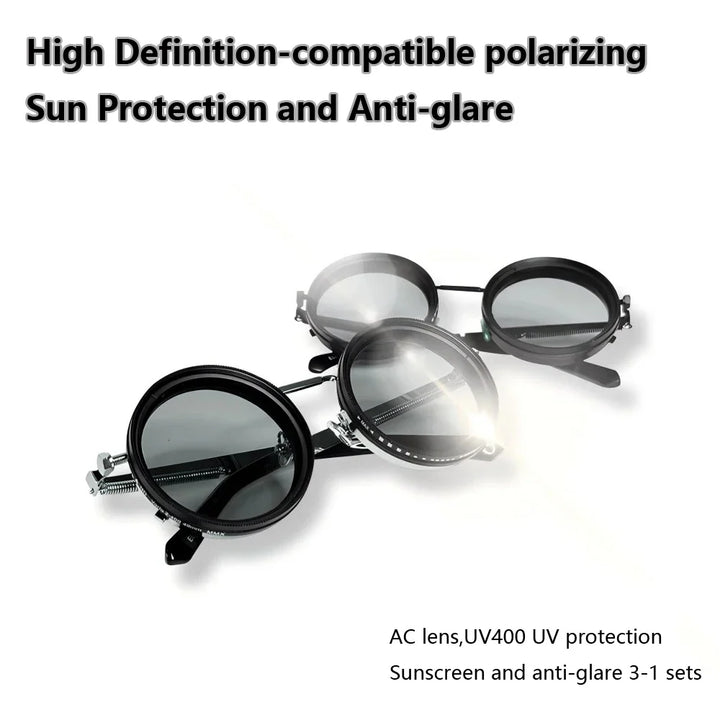 Norvo | ShadeShift Pro Polariserte Solbriller