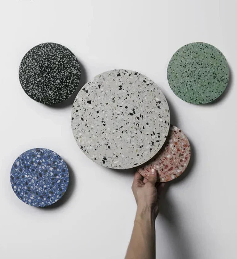 Norvo | ConcreteAura - Moderne Betong Vegglampe