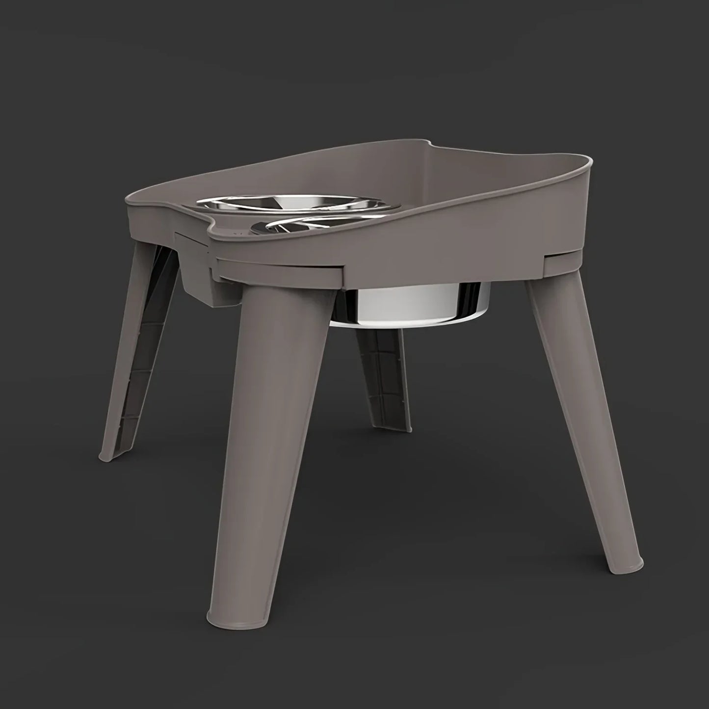 Norvo | Hevet Sunn Fordøyelse Komfortable Fôrboller til Hund