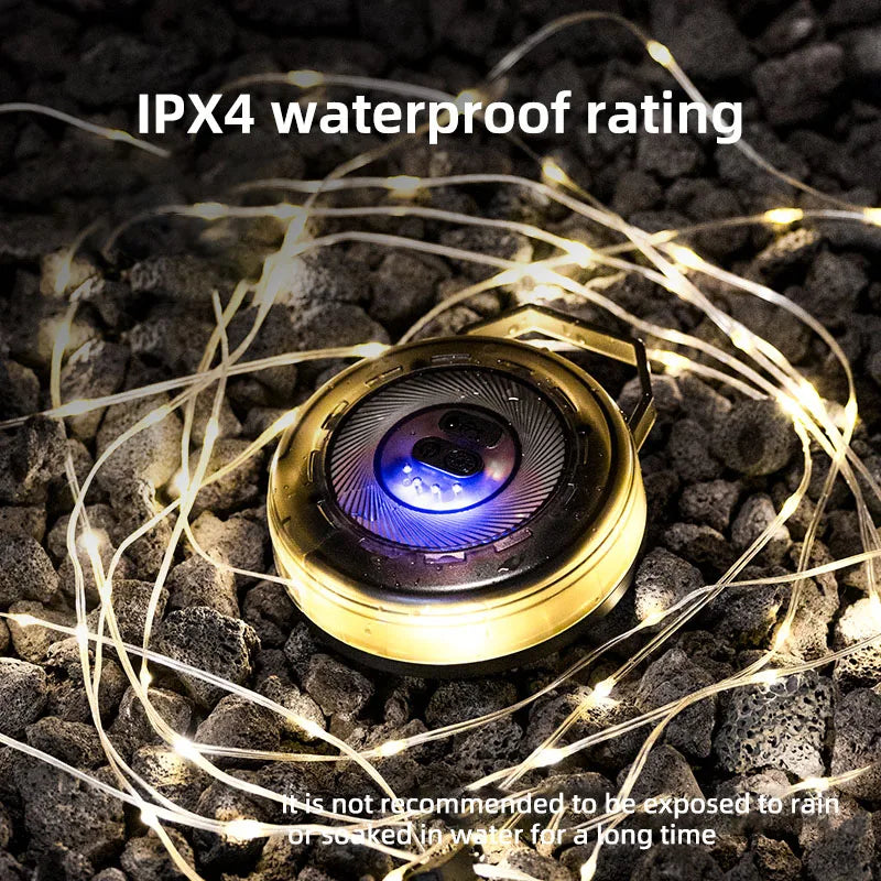 Norvo | Ambient LED Camping Lys Strip