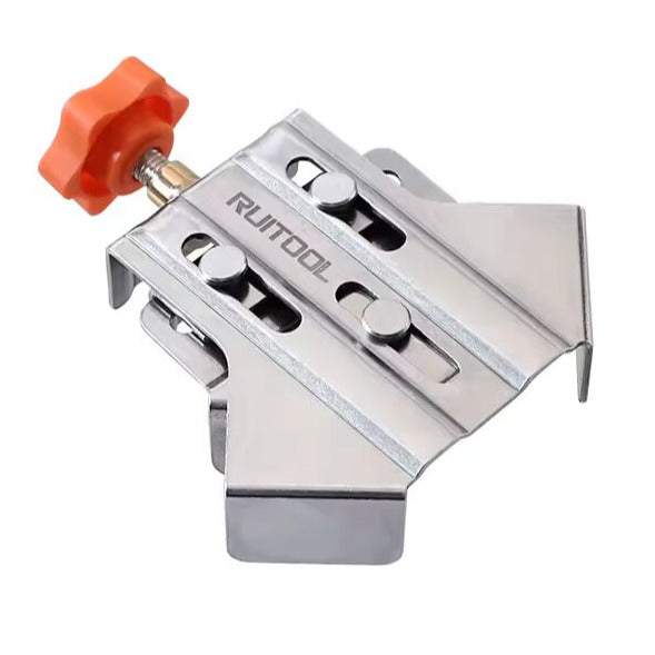 Norvo | Rustfritt Stål Hjørnebrakett