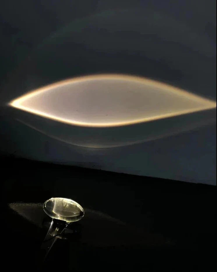 Norvo | Crystal Sunset Sky Bordlampe